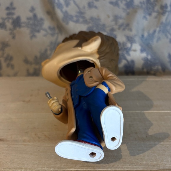 Funko Wacky Wobbler Bobblehead Figurine of 10th Dr. Who David Tennant - Picture 5 of 6